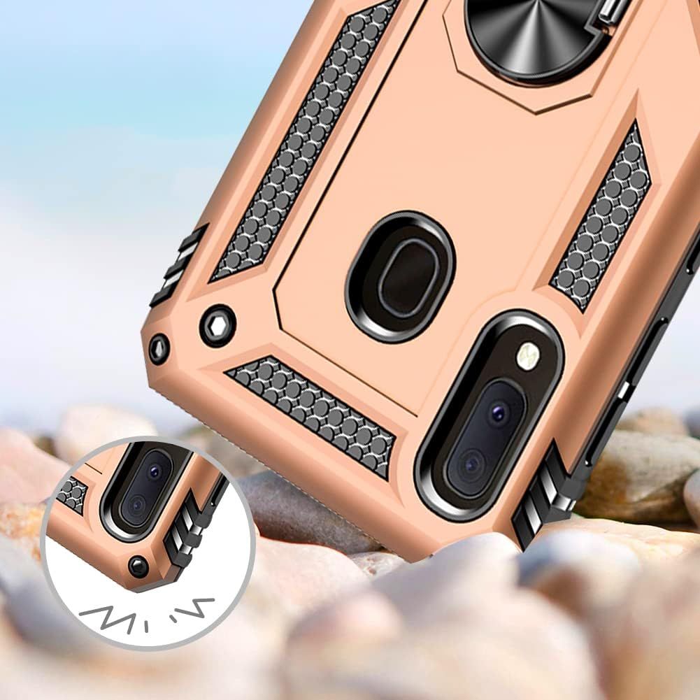 Coque Pour Samsung Galaxy A20e / A10e,Double Couche Renforce... - 4