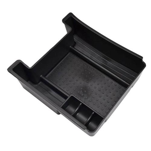 Accoudoir De Voiture En Plastique Abs, Boîte De Rangement 1 Pièce Pour Volvo V60 Xc60 S60 2010 ? 2017