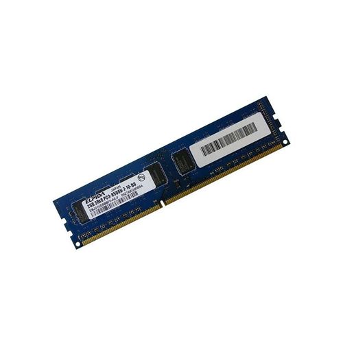 2Go RAM PC Bureau Elpida EBJ21UE8BBF0-AE-F PC3-8500U 1066MHz DDR3 2Rx8
