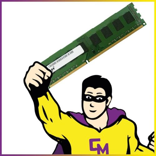 8Go RAM Micron MT16KTF1G64AZ-1G4E1 DIMM DDR3L PC3L-10600U 1333 Mhz PC Bureau