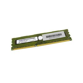 4Go RAM PC Bureau MICRON MT16KTF51264AZ-1G6M1 DDR3 PC3-12800U 2Rx8 1600Mhz CL11