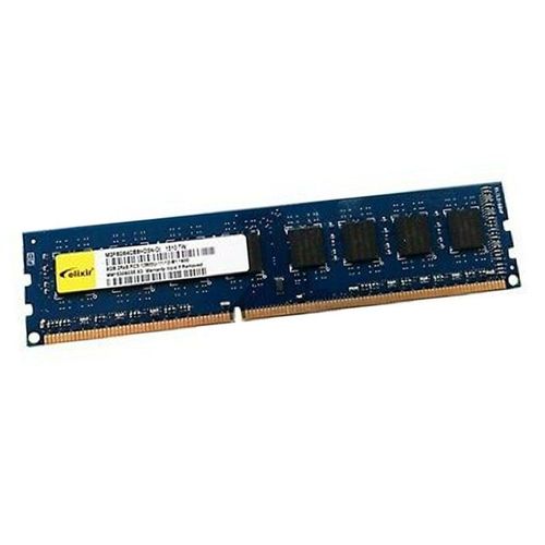 8Go RAM Elixir M2F8G64CB8HD5N-DI PC3-12800U DIMM DDR3 1600Mhz 2Rx8 1.5v CL8