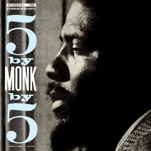 Thelonious Monk - 5 By Monk By 5 [Vinyl Lp] 180 Gram