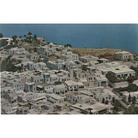 Carte Postale Xx Eme Siecle -N° 1710 Tunisie Un Village Tyypique De Sidi Bou Said