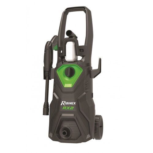 Ribimex - Nettoyeur haute pression 130 bars avec brosse patio prnhp02