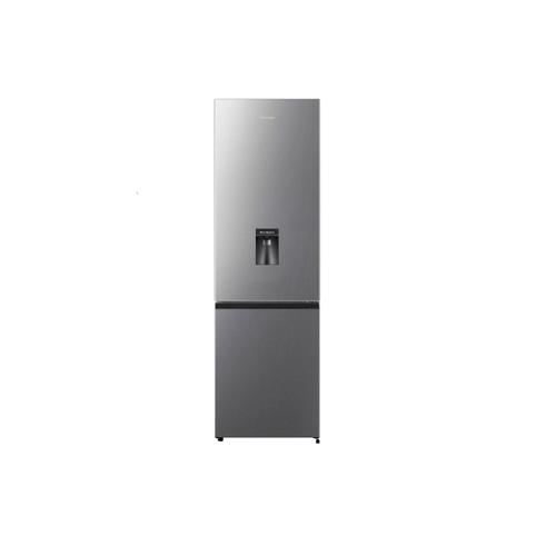 Hisense - Réfrigérateur combiné 55cm 255l nofrost silver FCN255WDE