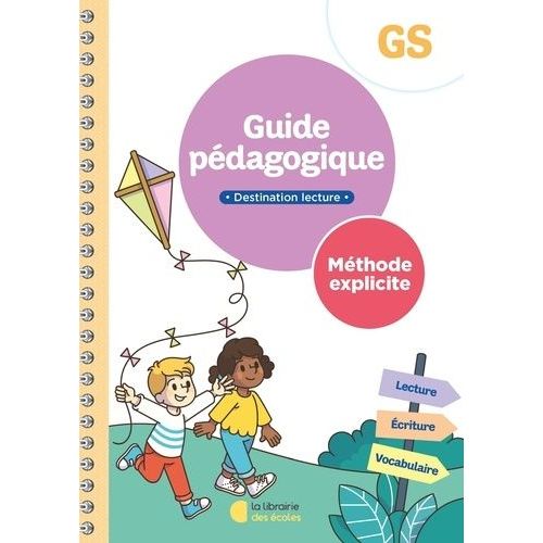 Français Gs - Guide Pédagogique