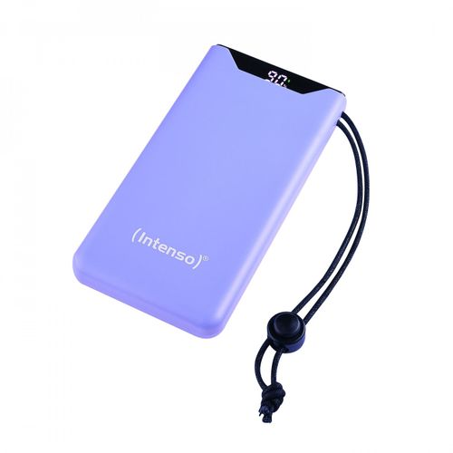 Intenso Powerbank F10000 10000 Mah Purple