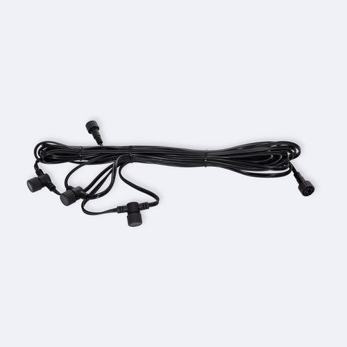 Câble D'éxtension Easyfit 12v 10 M Avec 4 Connecteurs 10 M