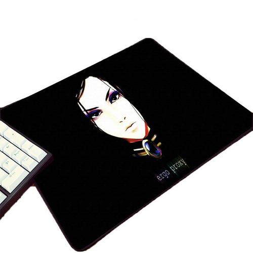 Mairuige ? Mini tapis de souris Ergo Proxy, imprimé en caoutchouc, antidérapant, pour Table, bureau, -250X200X2MM