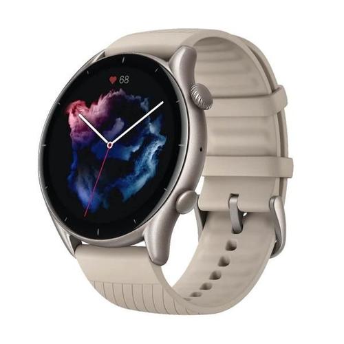 Amazfit Gtr 3 45 Mm Bluetooth Gris (Gris Clair De Lune)