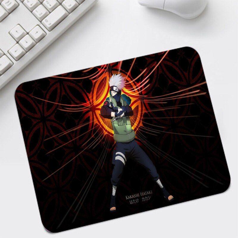 Tapis de Souris RGB XXL Naruto  Tapis de souris, Joueur de jeu vidéo,  Naruto