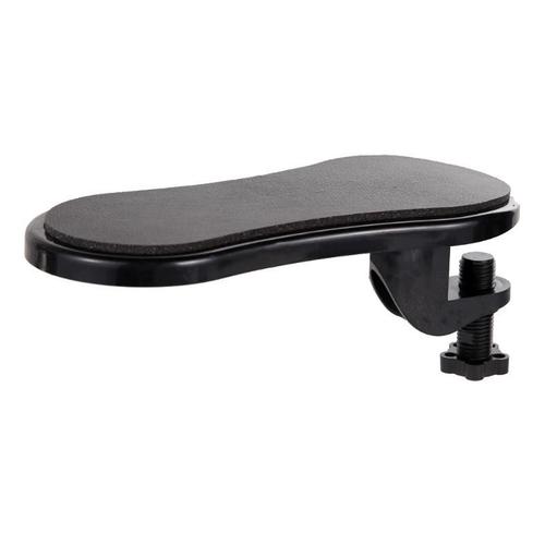 Accoudoir amovible bureau ordinateur Table bras Support tapis de souris bras repose poignet chaise E -Black