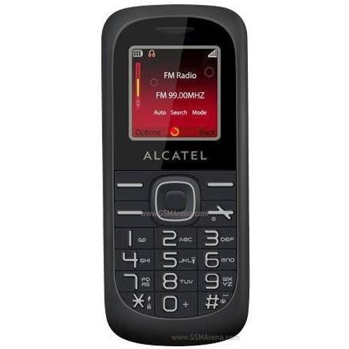 Alcatel One Touch OT-213 Noir