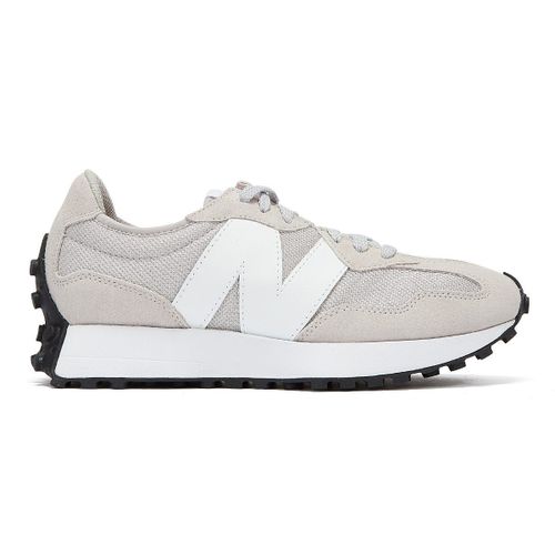 New Balance Baskets En Daim 327 Gris