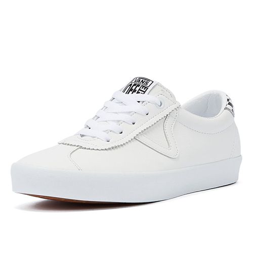 Vans Sport Low Colour Blanc