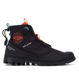 Palladium Pampa Travel Lite Rs Bottes Noir