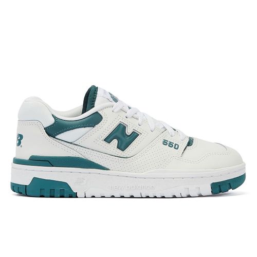 550 Blanc/vert