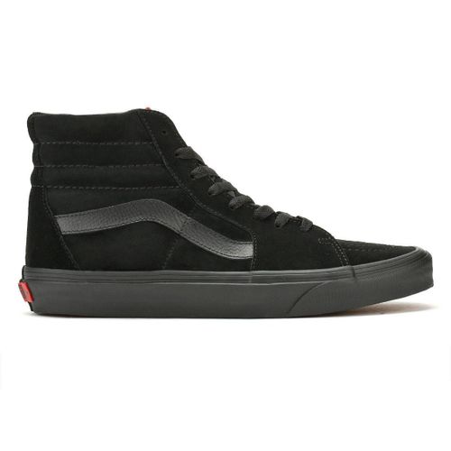 Vans Sk8-hi Black/ Black Suede