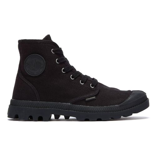 Palladium Pampa Hi Bottes Décontracté Noir