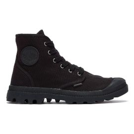 Palladium Pampa Hi Bottes Décontracté Noir