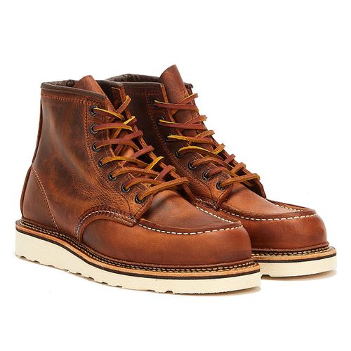 Baskets Wing Classic Moc 6" 1907