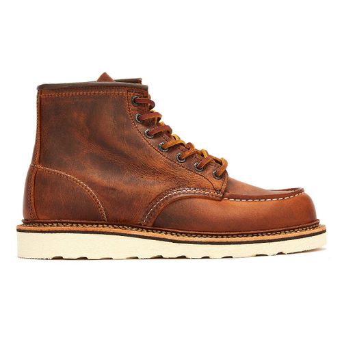 Baskets Wing Classic Moc 6" 1907