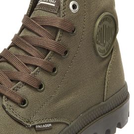 Palladium Mono Chrome Bottes Décontracté Vert
