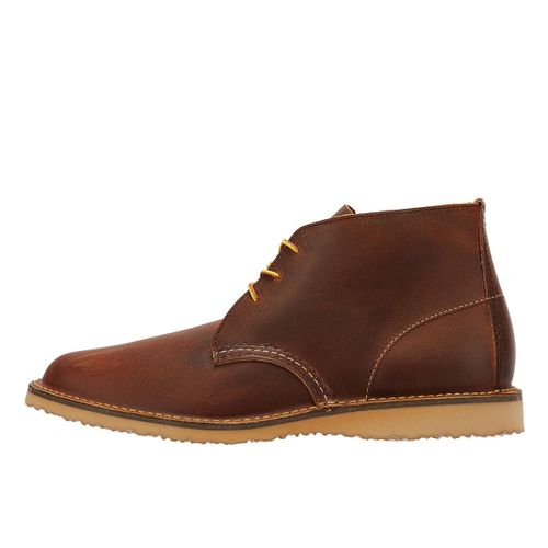 Red Wing Weekender Chukka 3322 Marron