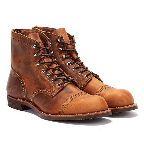 Bottes Wing Iron Ranger Cuivre