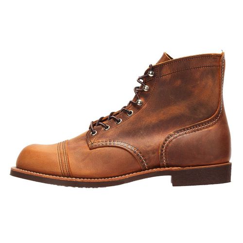 Bottes Wing Iron Ranger Cuivre