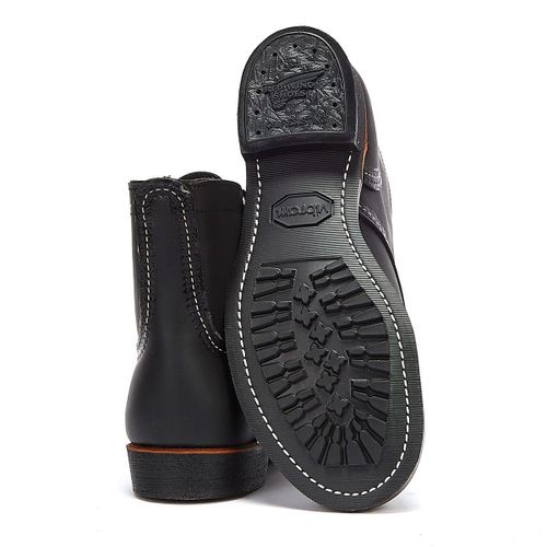 Red Wing Iron Ranger Homme Bottes Décontracté Noir