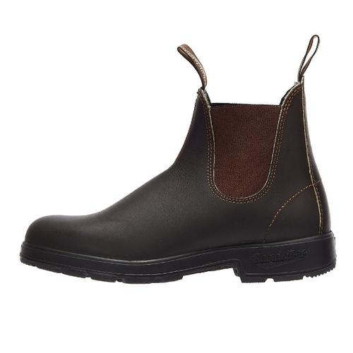 Blundstone 500 Homme Bottes Chelsea Tabaco Marron