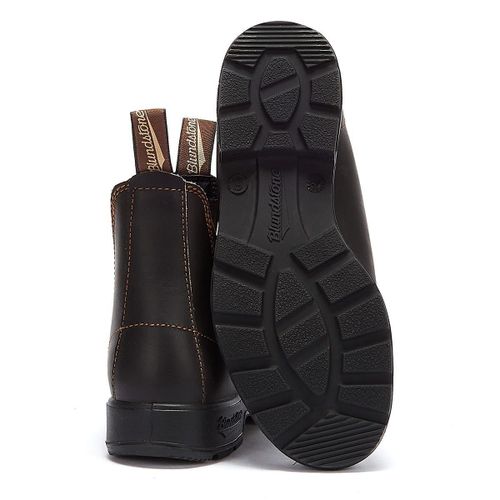 Blundstone 500 Homme Bottes Chelsea Tabaco Marron