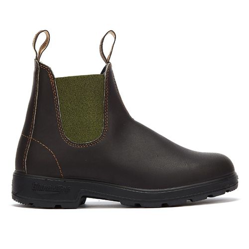 Blundstone 519 Bottes Chelsea Brown Vert