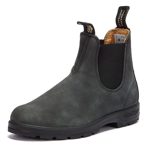 Blundstone 587 Homme Bottes Chelsea Noir