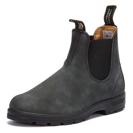 Blundstone 587 Homme Bottes Chelsea Noir