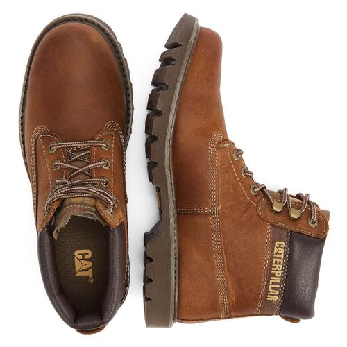 Bottines Cuir Caterpillar Colorado 2.0
