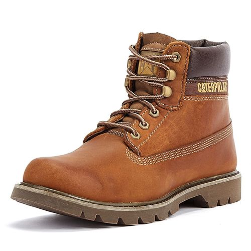 Bottines Cuir Caterpillar Colorado 2.0