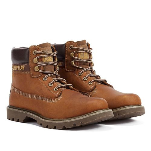 Bottines Cuir Caterpillar Colorado 2.0