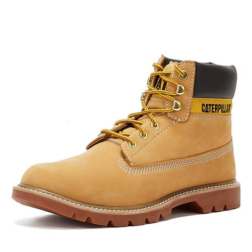 Bottines Cuir Caterpillar Colorado 2.0