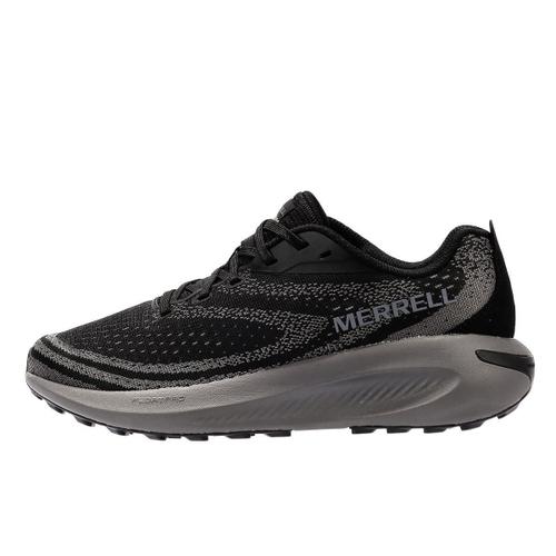 Merrell Morphlite Baskets Pour Hommes Noires/Asphalte - 39