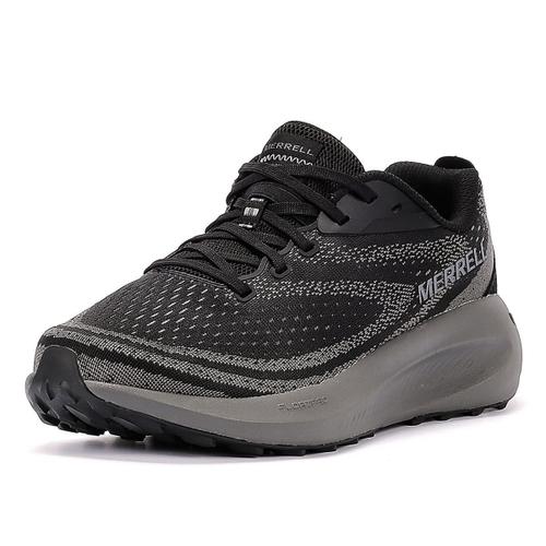 Merrell Morphlite Baskets Pour Hommes Noires/Asphalte - 42