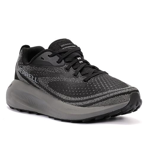 Merrell Morphlite Baskets Pour Hommes Noires/Asphalte - 41