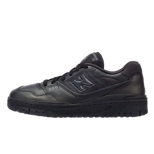 New Balance 550 Baskets Noir