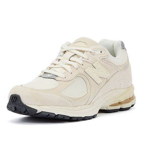New Balance 2002 Baskets En Daim Taupe - 42