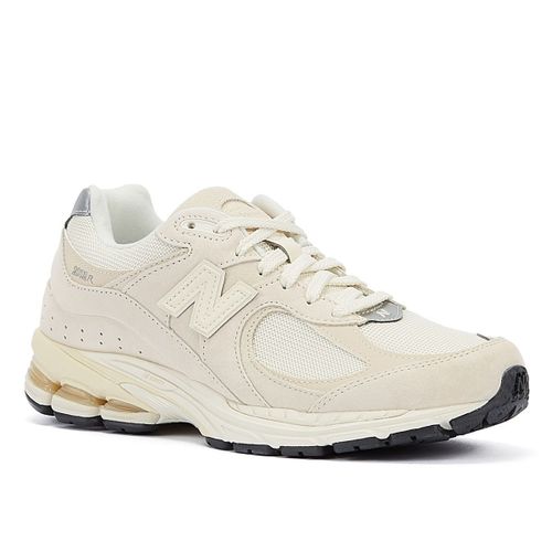 New Balance 2002 Baskets En Daim Taupe - 43