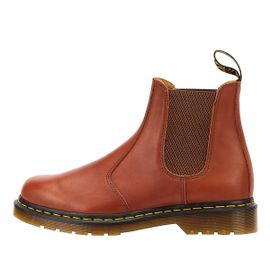 Dr. Martens 2976 Selle En Marbre Tan Bottes Marron Pour Hommes - 44
