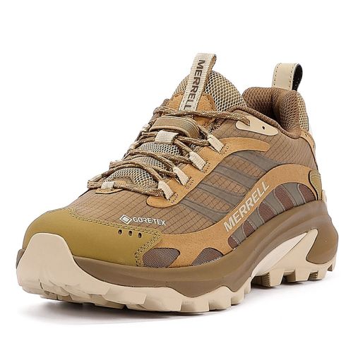 Merrell Moab Speed 2 Gore-Tex Sneakers Pour Hommes En Coyote - 44 1/2