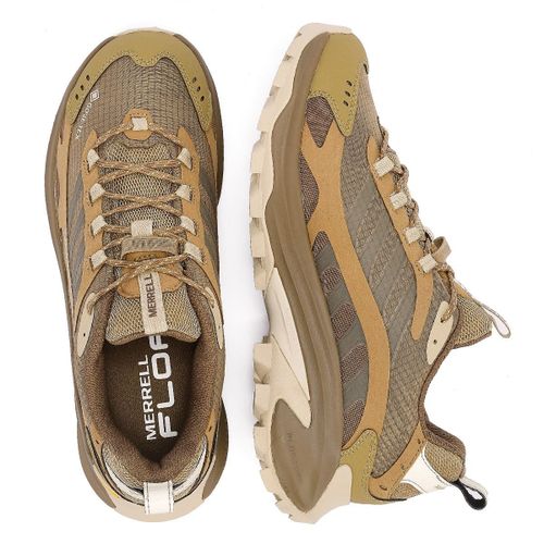 Merrell Moab Speed 2 Gore-Tex Sneakers Pour Hommes En Coyote - 46